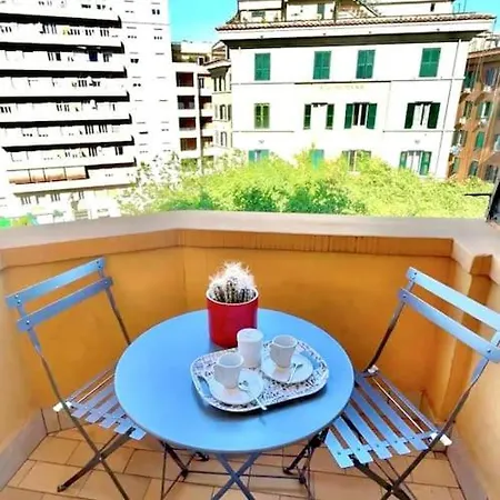 Apartment Francy S In *