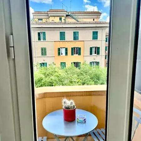 Apartment Francy S In *