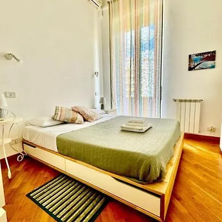 Francy S In Apartment Rome