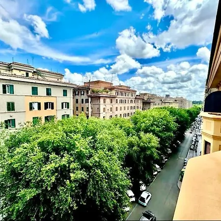 Apartment Francy S In
